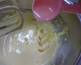 菊芋パウダーｄｅ米粉のシフォンケーキ作り方3写真