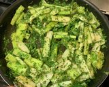 ペルシャ風セロリとラム肉の煮込み作り方6写真