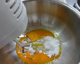 菊芋パウダーｄｅ米粉のシフォンケーキ作り方2写真