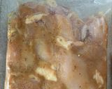 鶏胸肉のみそ漬け焼き　作り方1写真