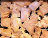 鶏胸肉のみそ漬け焼き　作り方2写真