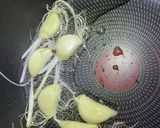 にんにくとブロッコリーの豚バラ炒め作り方3写真