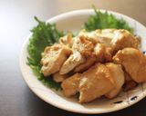 鶏胸肉のみそ漬け焼き　作り方3写真