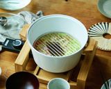 春野菜の味噌汁&キャベツとイカの味噌和え作り方3写真