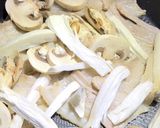 にんにくとブロッコリーの豚バラ炒め作り方5写真