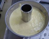 菊芋パウダーｄｅ米粉のシフォンケーキ作り方12写真