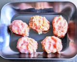 鶏つくね丼作り方4写真