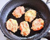 鶏つくね丼作り方6写真