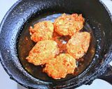 鶏つくね丼作り方8写真