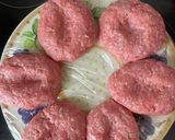 ハンバーグ作り方5写真