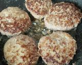 ハンバーグ作り方6写真