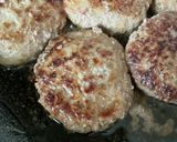 ハンバーグ作り方7写真