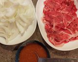 豚と玉ねぎの優しい生姜焼き作り方1写真