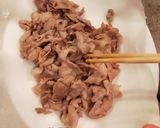 豚と玉ねぎの優しい生姜焼き作り方2写真