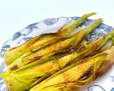 ヒゲ、皮まで美味しい♪ベビーコーンバター作り方6写真