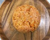トマト味のチキンでオムライス♪作り方4写真