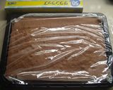 ふわふわチョコロールケーキ❤ポイント作り方10写真