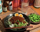 ジャージャー麺✨具材増し増し❕作り方10写真