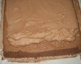 ふわふわチョコロールケーキ❤ポイント作り方11写真