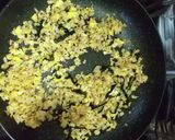 簡単 生ワカメの卵炒飯作り方7写真