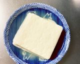 肉無豆腐コク旨ステーキソース味野菜炒め作り方1写真