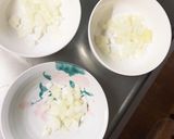 肉無豆腐コク旨ステーキソース味野菜炒め作り方3写真