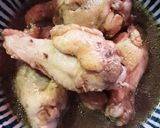 簡単★鶏手羽元のコーラ煮作り方4写真