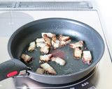 簡単【アスパラベーコンのアンチョビソテー作り方5写真