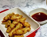 王道からあげ(身内専用)作り方20写真