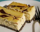 NYっぽいチーズケーキ作り方7写真