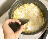 とうもろこしごはん作り方5写真