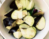 肉無根菜たっぷりきな粉味噌照り味野菜炒め作り方8写真