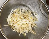 肉無チクワきな粉本格ナポリタン味野菜炒め作り方5写真
