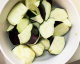 肉無チクワきな粉本格ナポリタン味野菜炒め作り方7写真
