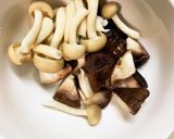 肉無チクワきな粉本格ナポリタン味野菜炒め作り方8写真