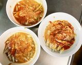 肉無チクワきな粉本格ナポリタン味野菜炒め作り方9写真