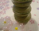 はんなり～お抹茶マカロン作り方11写真