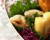 女子高校生弁当 2023.6.9作り方1写真