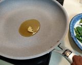手抜きの　『ニラレバ炒め』作り方4写真