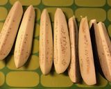 茄子とソーセージのパスタ作り方3写真