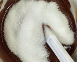 ショコラテリーヌ（生クリーム不使用）作り方2写真