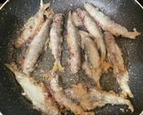 稚鮎の唐揚げ作り方4写真