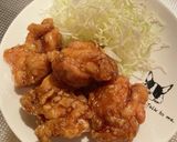【超簡単】甘辛から揚げ作り方8写真