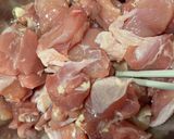 超カンタン!チキン南蛮風作り方1写真
