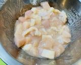 ＊もろみのチカラでの炊き込みご飯＊作り方2写真