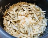 ＊もろみのチカラでの炊き込みご飯＊作り方4写真