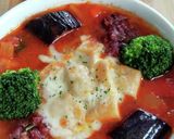 柔らか♪チキンステーキ＊ハーブオイル漬け作り方17写真