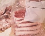 ソースいらず☆もろみ漬けやわらか豚カツ作り方1写真