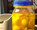 56*ニンニクオイル・ニンニク醤油作り方2写真