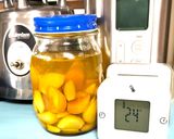 56*ニンニクオイル・ニンニク醤油作り方4写真
